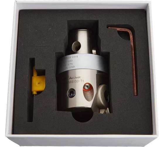 Расточная головка ACCKee CKB6-EWN68150-71 bh00011 для металлообработки с ЧПУ | Купить с доставкой, цена