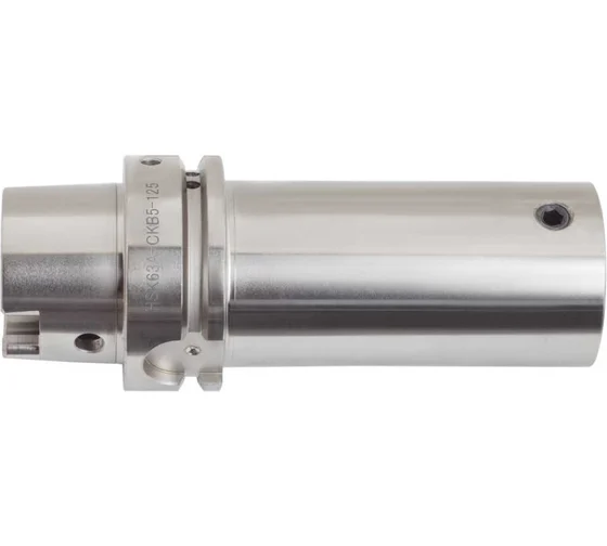 Оправка для расточных головок ACCKee HSK63A-CKB5-125 db01982 для металлообработки с ЧПУ | Купить с доставкой, цена
