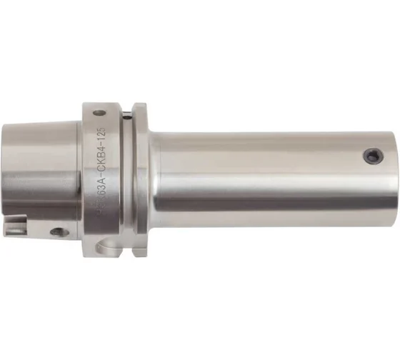 Оправка для расточных головок ACCKee HSK63A-CKB4-125 db01979 для металлообработки с ЧПУ | Купить с доставкой, цена