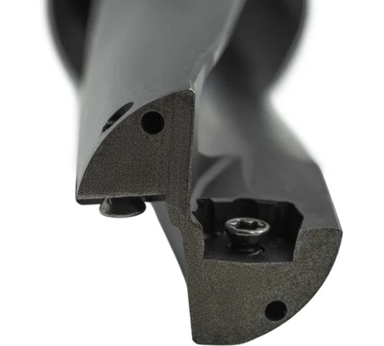 Сверло корпусное ACCKee 22.0мм K3D22025-07 db01525 для металлообработки с ЧПУ | Купить с доставкой, цена