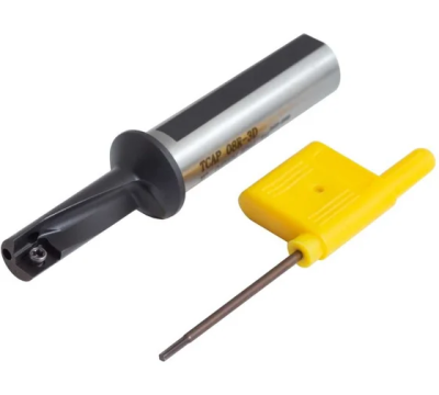 Сверло корпусное ACCKee TCAP 08R 3D db01547 для металлообработки с ЧПУ | Купить с доставкой, цена