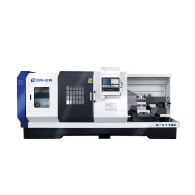 Токарный станок с горизонтальной станиной ERHER E-61125 для металлообработки ERHER | Купить, цена