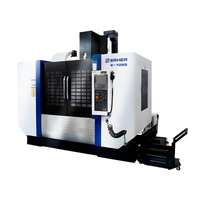 Вертикально-фрезерный обрабатывающий центр ERHER E-1055 для металлообработки ERHER | Купить, цена