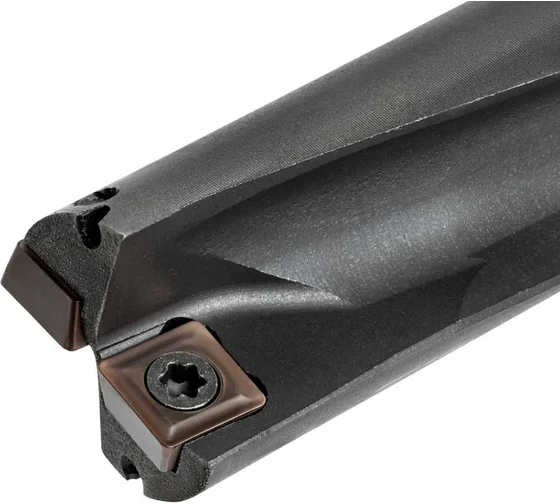 Сверло корпусное ACCKee 14.0мм KSD140-4D-S20-SP05(H13) db03300 для металлообработки с ЧПУ | Купить с доставкой, цена