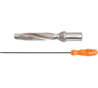 Сверло корпусное ACCKee SEM301R5WD32M db03225 для металлообработки с ЧПУ | Купить с доставкой, цена