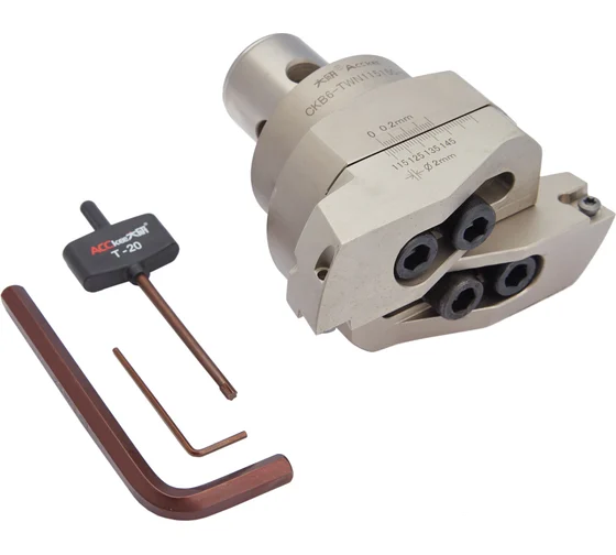 Расточная головка CKB6-TWN115150-75 ACCKee bh00003 для металлообработки с ЧПУ | Купить с доставкой, цена