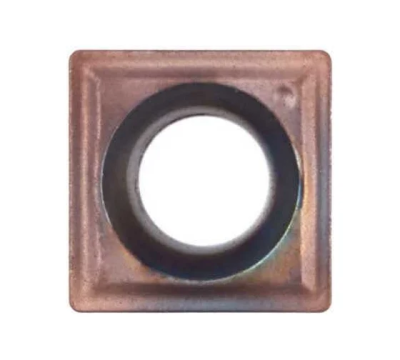 Пластина твердосплавная SPGT090408 DG, AT9030 10 шт ACCKee mi01089у для металлообработки с ЧПУ | Купить с доставкой, цена