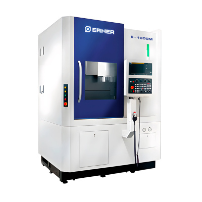 Вертикальный обрабатывающий токарный центр ERHER E-1000М для металлообработки ERHER | Купить, цена
