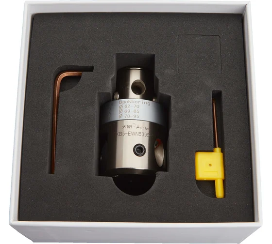 Расточная головка ACCKee CKB5-EWN5395-57 bh00010 для металлообработки с ЧПУ | Купить с доставкой, цена