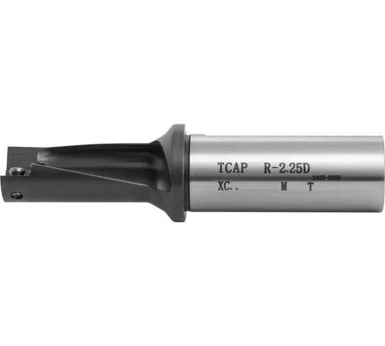 Сверло корпусное ACCKee TCAP 14R 2.25D db01542 для металлообработки с ЧПУ | Купить с доставкой, цена
