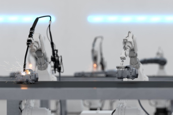 Роботизация и автоматизация