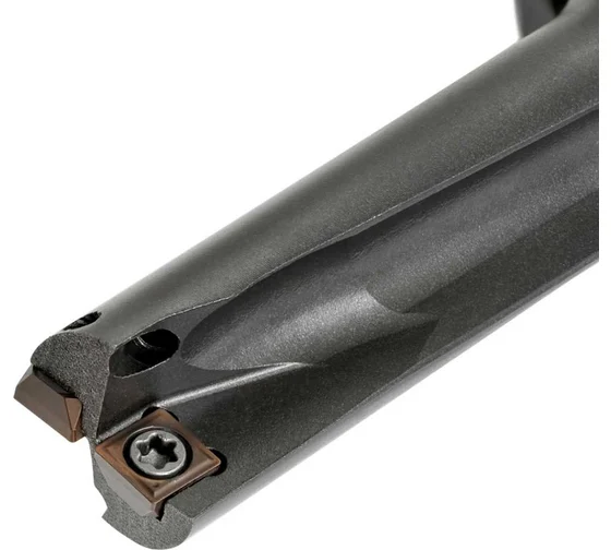 Сверло корпусное ACCKee KSD100-2D-S20-SP04 (H13) db00795 для металлообработки с ЧПУ | Купить с доставкой, цена