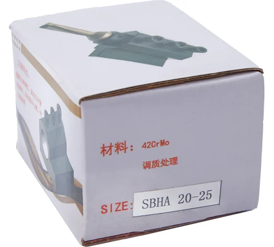 Токарный блок для сверла DK20-25 ACCKee ho00004 для металлообработки с ЧПУ | Купить с доставкой, цена