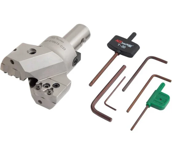 Корпусное сверло с направляющей ACCKee YLMD-070075-C22 db01764