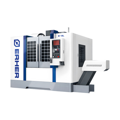 Вертикально-фрезерный обрабатывающий центр ERHER E-8L для металлообработки ERHER | Купить, цена