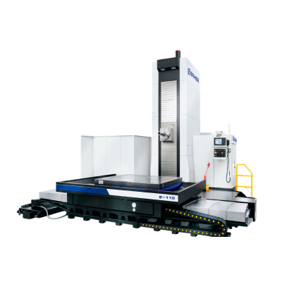 Горизонтально-расточной обрабатывающий центр с ЧПУ ERHER E-110 для металлообработки ERHER | Купить, цена