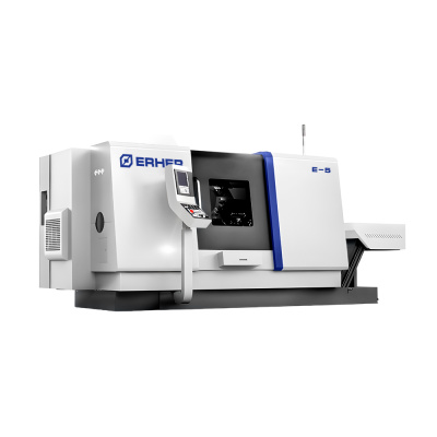 Токарный станок с наклонной станиной ERHER E-5 для металлообработки ERHER | Купить, цена