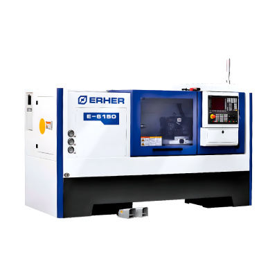 Токарный станок с горизонтальной станиной ERHER E-6150 для металлообработки ERHER | Купить, цена