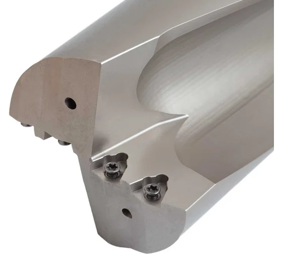 Сверло корпусное ACCKee 63мм C40-3D63-197WC06 db01344 для металлообработки с ЧПУ | Купить с доставкой, цена