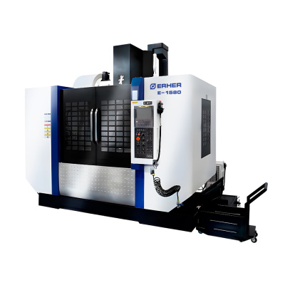 Вертикально-фрезерный обрабатывающий центр ERHER E-1580 для металлообработки ERHER | Купить, цена