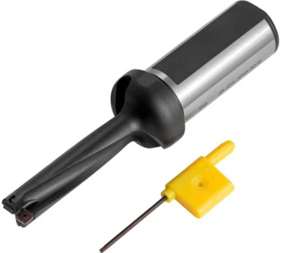 Сверло корпусное ACCKee 22 мм KSD220-4D-S25-SP07(H13) db03307 для металлообработки с ЧПУ | Купить с доставкой, цена