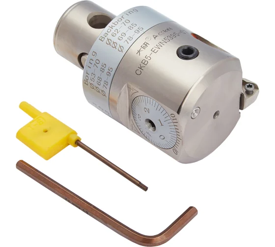 Расточная головка ACCKee CKB5-EWN5395-57 bh00010 для металлообработки с ЧПУ | Купить с доставкой, цена