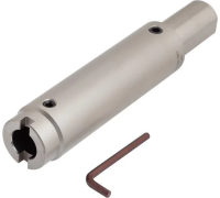 Державка для сверла ACCKee C40-D28-205 db01787 для металлообработки с ЧПУ | Купить с доставкой, цена