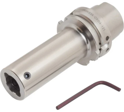 Оправка для расточных головок ACCKee HSK63A-CKB4-125 db01979 для металлообработки с ЧПУ | Купить с доставкой, цена