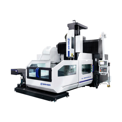 Портальный обрабатывающий центр ERHER E-B5030LX для металлообработки ERHER | Купить, цена