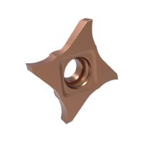 Корпусные сверла по металлу Chai Tools 4CGF 