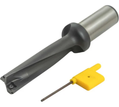 Сверло корпусное ACCKee 16.0мм KSD160-4D-S20-SP06(H13) db03303 для металлообработки с ЧПУ | Купить с доставкой, цена