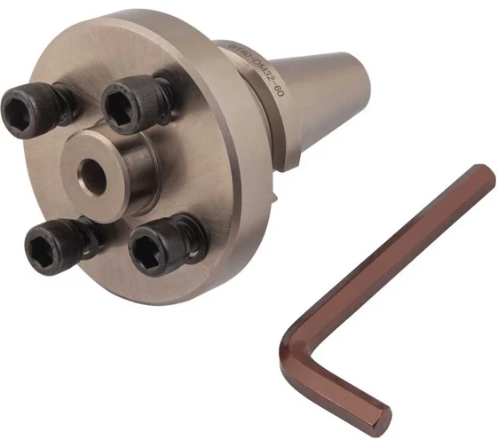 Оправка для расточных систем ACCKee BT40-DM32-60 fx10028 для металлообработки с ЧПУ | Купить с доставкой, цена