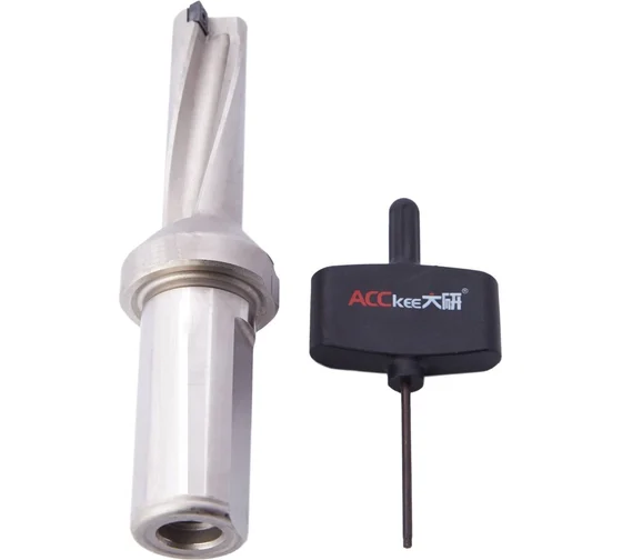 Сверло корпусное ACCKee C40-4D60-248SP09 db02348 для металлообработки с ЧПУ | Купить с доставкой, цена