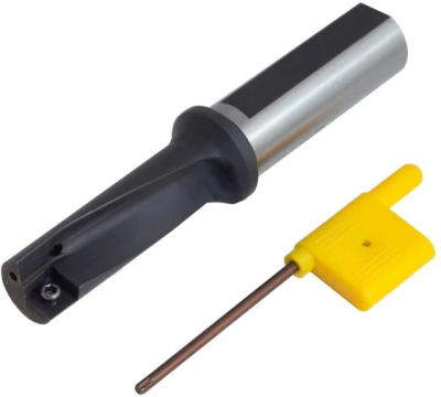 Сверло корпусное ACCKee TCAP 14R 3D db01550 для металлообработки с ЧПУ | Купить с доставкой, цена