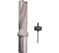 Сверло корпусное ACCKee C32-3D39-122WC06 db00071 для металлообработки с ЧПУ | Купить с доставкой, цена