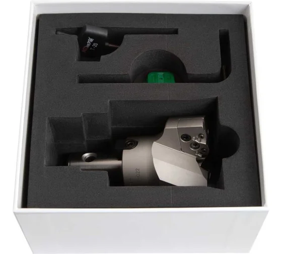 Корпусное сверло с направляющей ACCKee YLMD-070075-C22 db01764