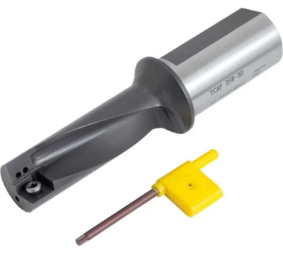 Сверло корпусное KCD315-5D-S32-WC06H13 ACCKee db00444 для металлообработки с ЧПУ | Купить с доставкой, цена