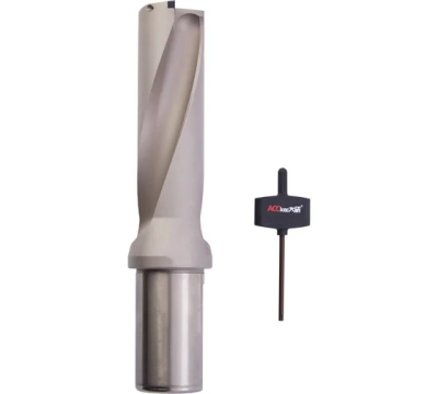 Сверло корпусное C40-3D55-170WC08 ACCKee db00087 для металлообработки с ЧПУ | Купить с доставкой, цена