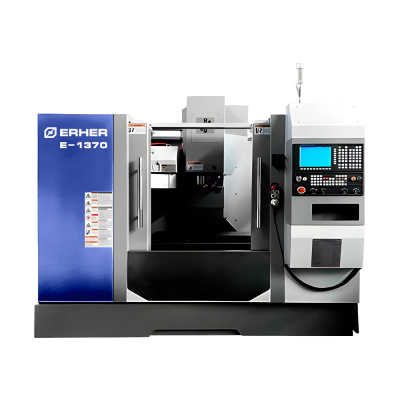 Вертикально-фрезерный обрабатывающий центр ERHER E-1370 для металлообработки ERHER | Купить, цена