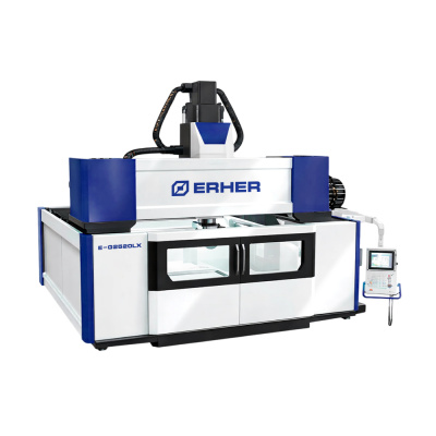 Портальный обрабатывающий центр ERHER E-G2520LX для металлообработки ERHER | Купить, цена
