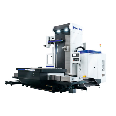 Горизонтально-расточной обрабатывающий центр с ЧПУ ERHER E-130B для металлообработки ERHER | Купить, цена