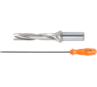 Сверло корпусное ACCKee SEM160R5WD20M db03211 для металлообработки с ЧПУ | Купить с доставкой, цена