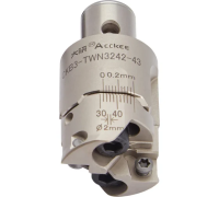 Расточная головка ACCKee CKB3-TWN3242-43 bh00018 для металлообработки с ЧПУ | Купить с доставкой, цена