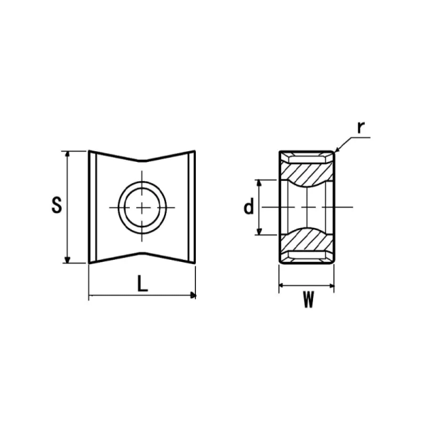 Пластина Chai Tools LN**09/10/12/16