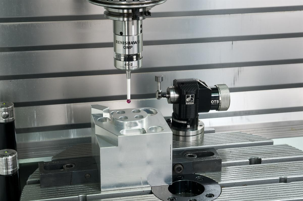 Щуп Renishaw A-5000-3709​ M4, шарик из синтетического рубина Ø6, керамический стержень, L 50 мм, ЭРД 38,5 мм