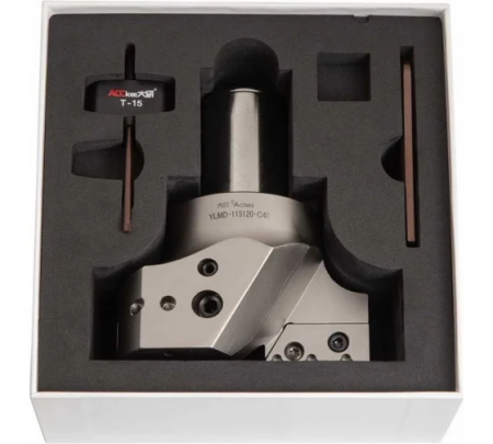 Корпусное сверло с направляющей ACCKee YLMD-115120-C40 db01773