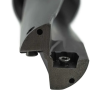 Сверло корпусное ACCKee 24.0мм KSD240-4D-S25-SP07(H13) db03309 для металлообработки с ЧПУ | Купить с доставкой, цена