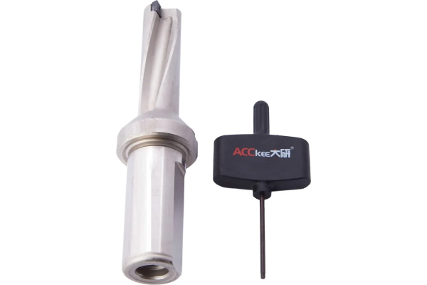 Сверло корпусное C25-3D25-78SP07 ACCKee db00207 для металлообработки с ЧПУ | Купить с доставкой, цена