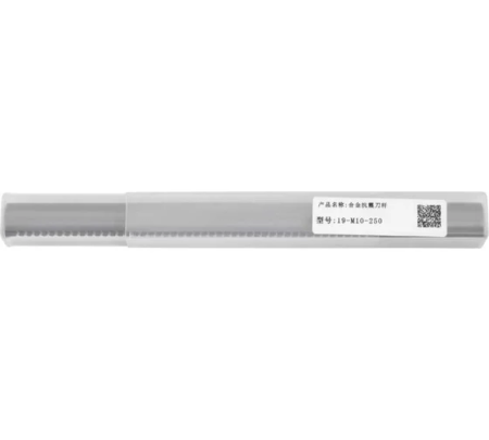 Удлинитель для расточной головки ACCKee 19-M10-250 db01924 для металлообработки с ЧПУ | Купить с доставкой, цена