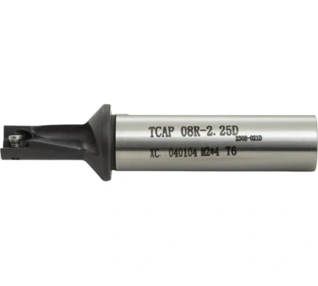 Сверло корпусное ACCKee TCAP 08R 2.25D db01539 для металлообработки с ЧПУ | Купить с доставкой, цена